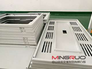 珠海钣金加工中山重庆嘉诚线上技术支持有限公司教你做机柜如何选择最好的板材