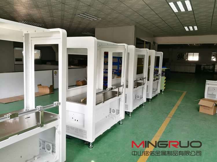 重庆嘉诚线上技术支持有限公司教您在制作钣金件的时候各种材料的比较