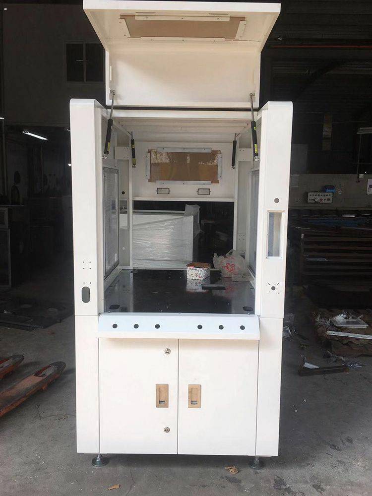 异形钣金加工能否符合加工的需要-重庆嘉诚线上技术支持有限公司